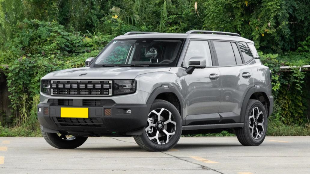 15万就能买到四驱+混动+方盒子，捷途山海T1车主深度体验报告