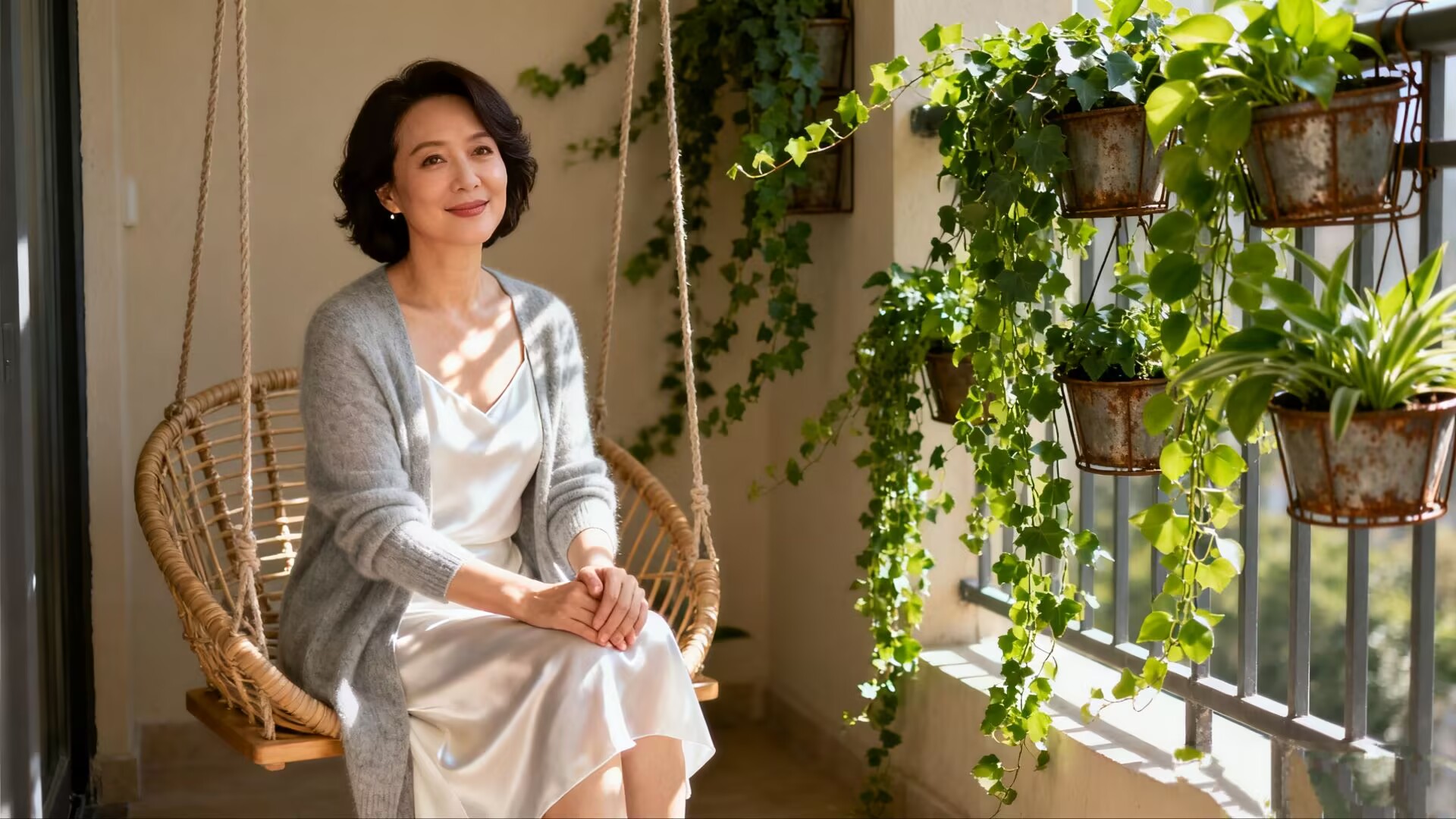 45岁失业？姐的人生才刚开始