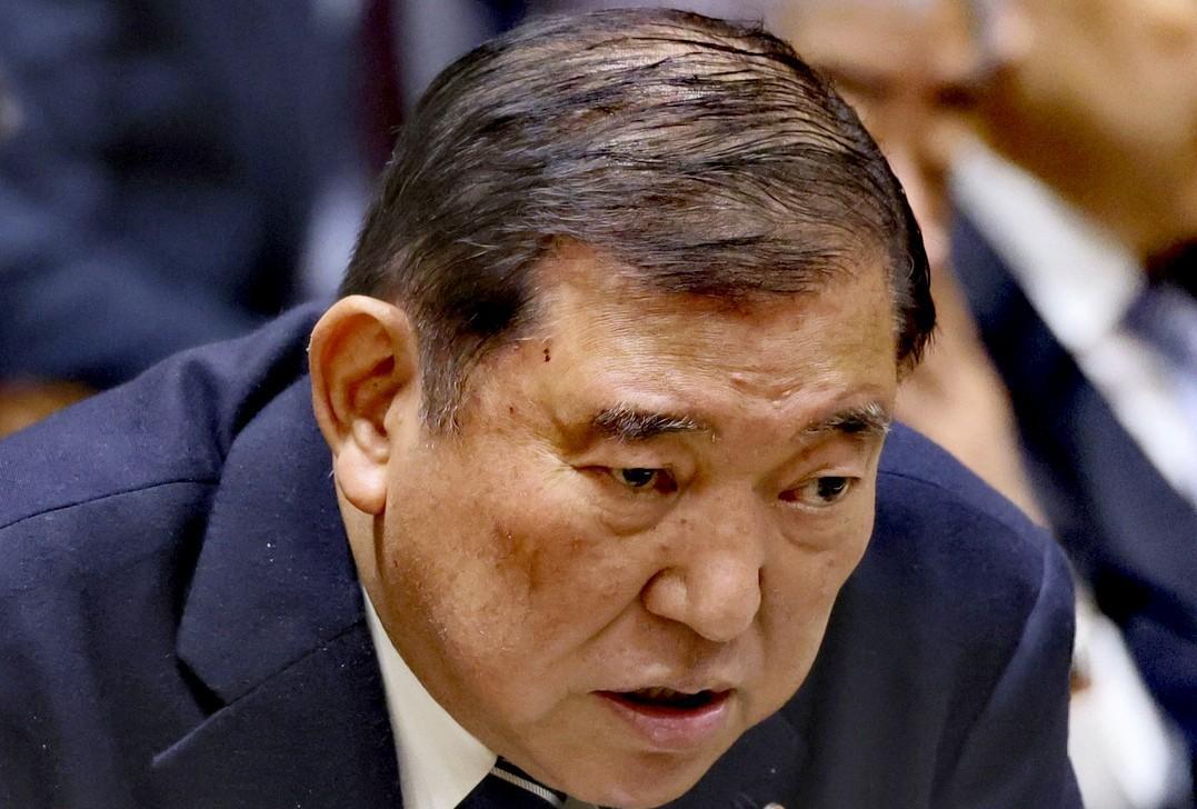 巧合，还是…，9月8日石破茂宣布辞职；日本参议员石平被中方采取反制措施。
这二石