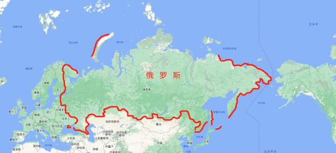 俄罗斯表面光鲜，内里却已千疮百孔











---







