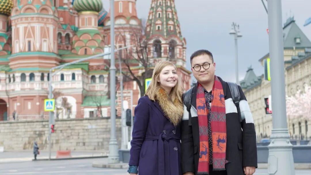 21岁俄罗斯姑娘嫁大9岁东北小伙，幸福吗？