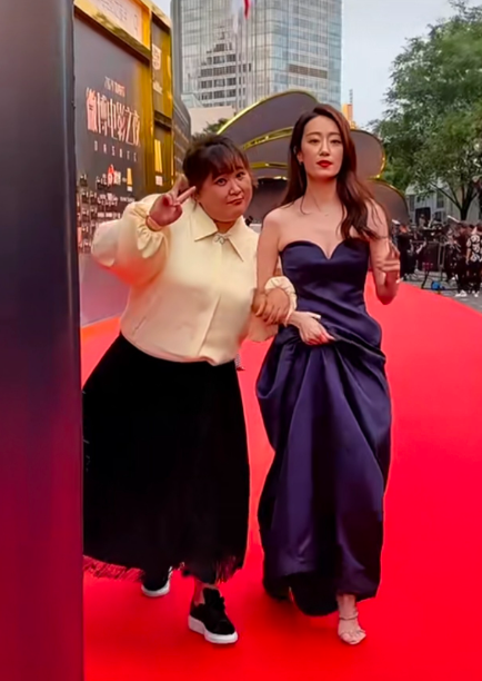 谁说减肥难的！你看看贾玲，有这毅力，做什么都会成功的