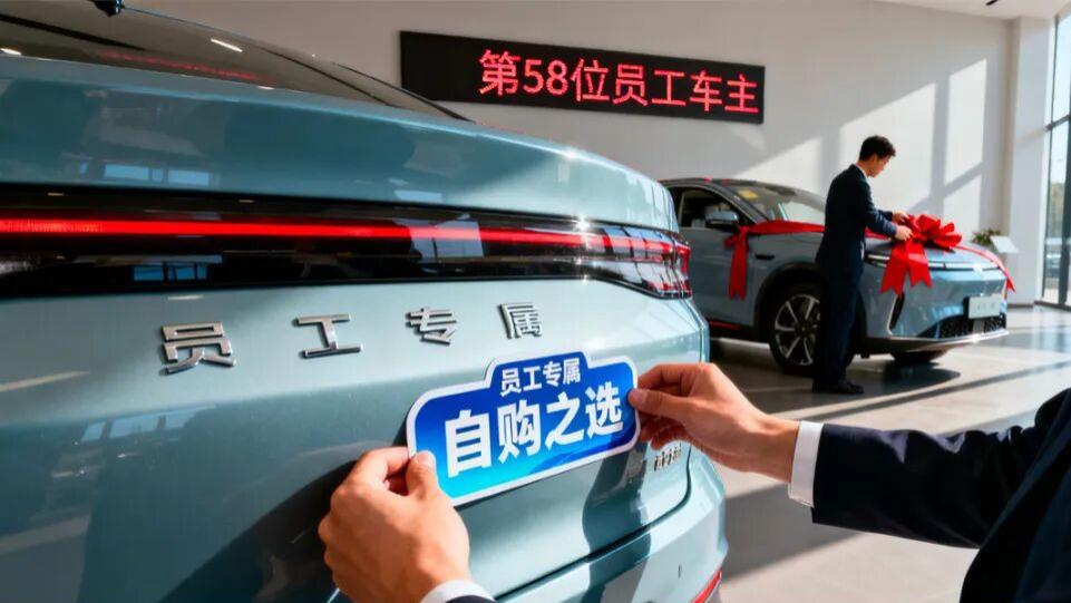哪家车企的销售最爱买自家车？