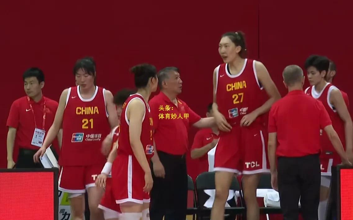 4记三分+7篮板+全队最高正负值！李梦的代替者，打出了职业生涯的高光时刻，真的是