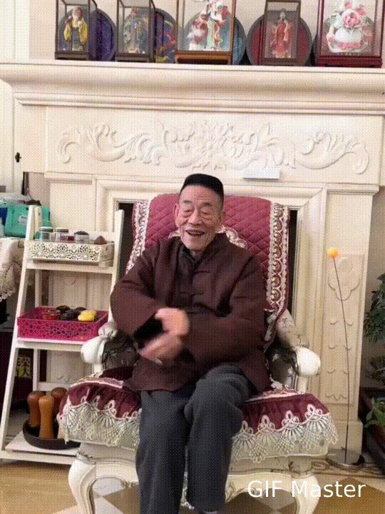 杨议发布杨少华生前搞笑视频，评论区炸锅了！杨议把老爷子杨少华生前的视频一放出来，