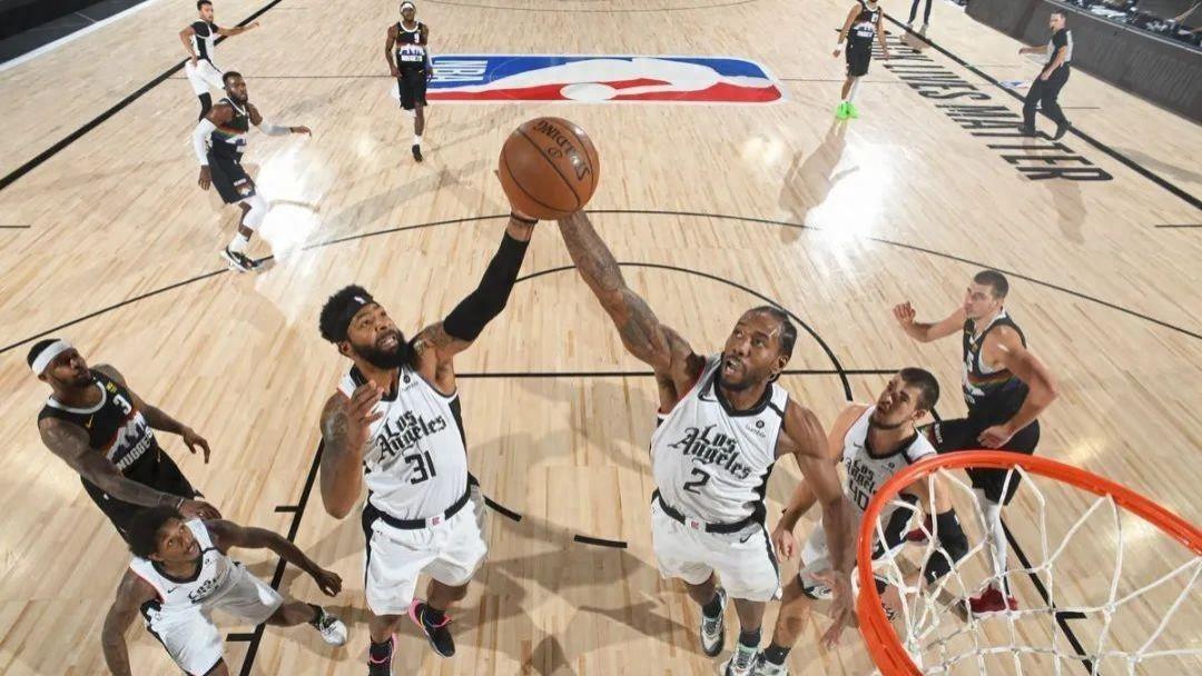 快船队4大主力全部受伤，哈登真的太难了