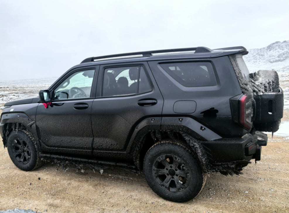 六个月跑了七千多公里，日常上下班，假期外出旅游，整体满意