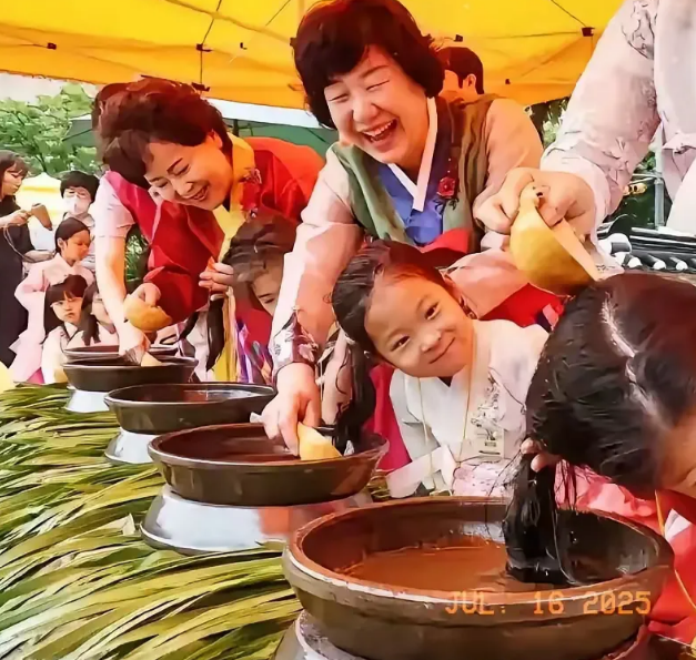 首尔那边静悄悄的。
​7月15日过去两天了，韩国文化部门没拿出任何东西。联合国要