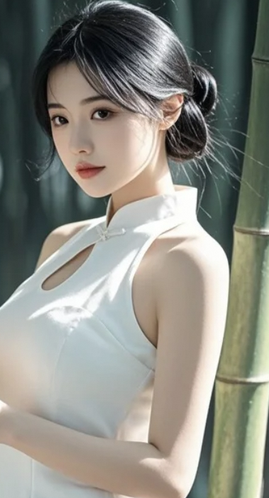 林间一隅，藏着一个只想让你多看一眼的我。