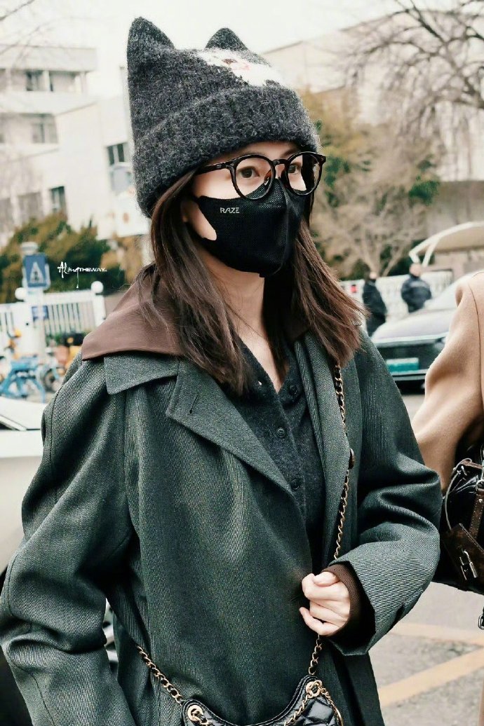 白鹿春晚彩排路透，今年春晚可以看到白鹿了～ ​​​