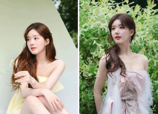 赵露思这个女孩，
她根本经不起细究，
因为仔细一查，你就会发现她这个人，
真的太