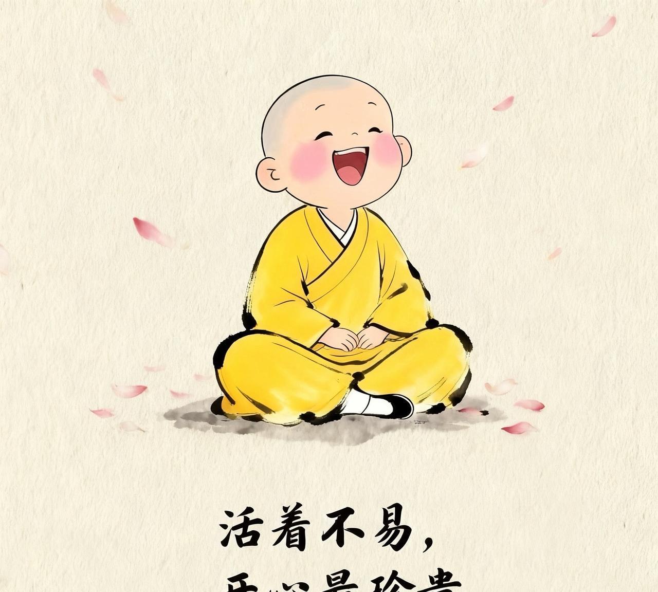 人活着要永远记住
开开心心的活着
快快乐乐地过生活
今天过去
再也没有第二个
一