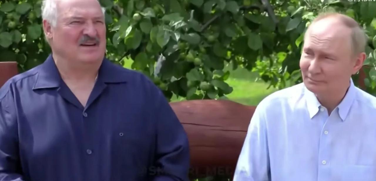 卢卡申科： 如果欧盟和俄罗斯联合起来对美国来说是一个更大的威胁，比中国更可怕。