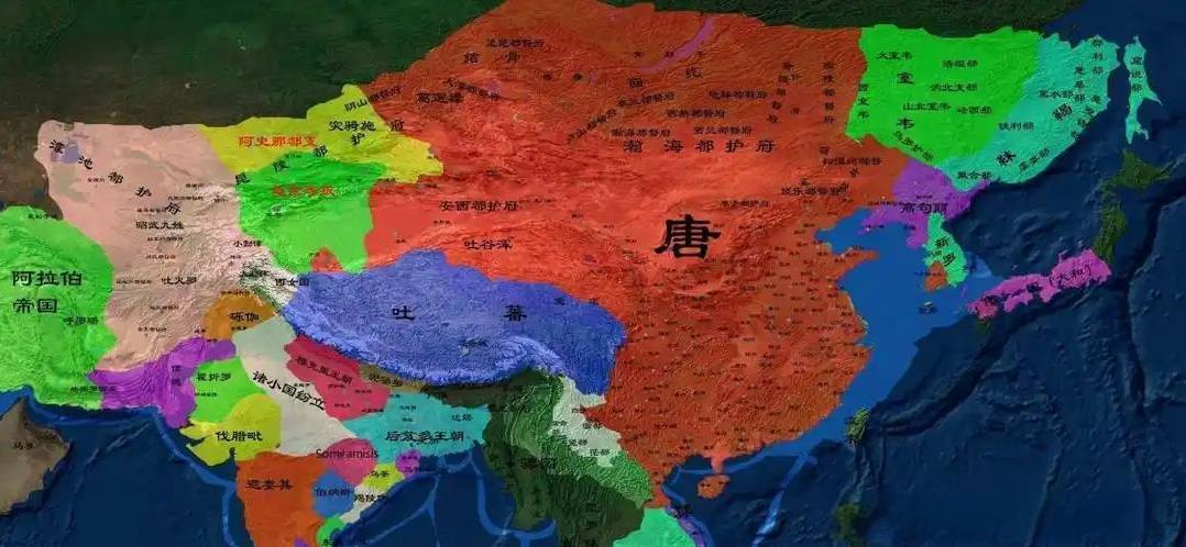 永徽六年（公元655年），高句丽与百济联军攻新罗北部边境，占领三十三个城池。新罗