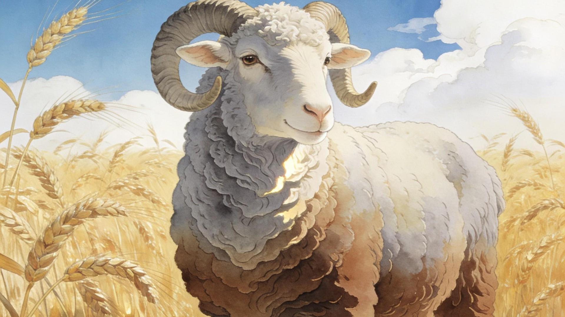 2026年属羊人迎来关键时刻：1月18日或将迎接人生重大转折