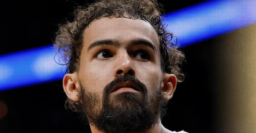 Shams：特雷-杨正与球队就交易事宜展开合作。
吹杨还是很想走，老鹰也很想送，