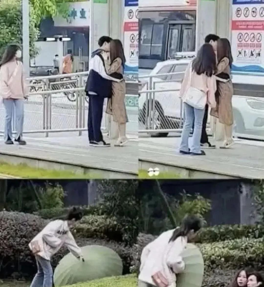 我说美女，你这好奇心有点重啊[看]