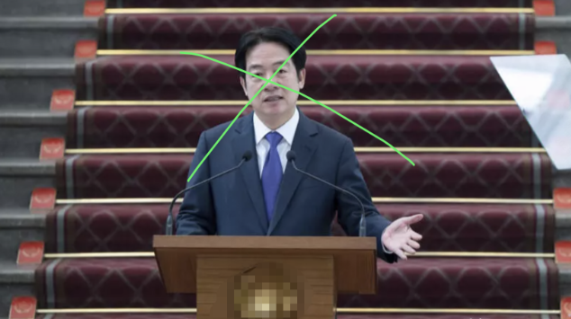 全世界舔特朗普屁股最起劲的，无疑就是民进党当局头目赖清德。

民进党当局似乎生怕