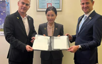 以色列对中国动手，作出前所未有反华举动，矛头直指中国核心利益。


以色列过半数