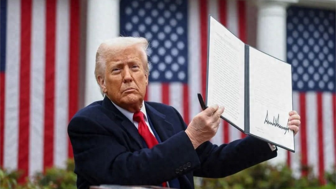 欧洲反击特朗普：从反关税、断军火到抵制赴美旅游的全面对抗