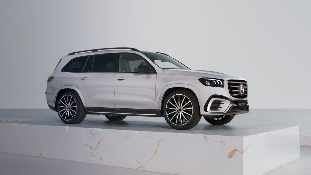 起步价下探至百万内 奔驰GLS经典版上市 售96.8万元