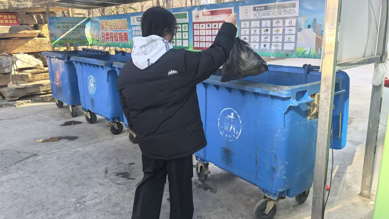 【计算机学院寒假社会实践】--志愿者深入服务，社区旧貌换新颜