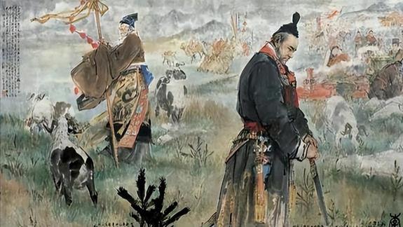 匈奴的致命克星：苏武身边的小跟班如何逆袭？
