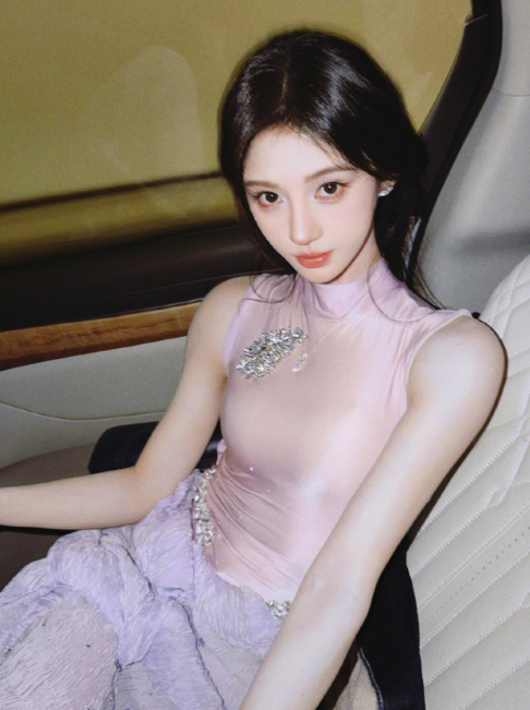 鞠婧祎的近期碎片，超nice的，还得是她！