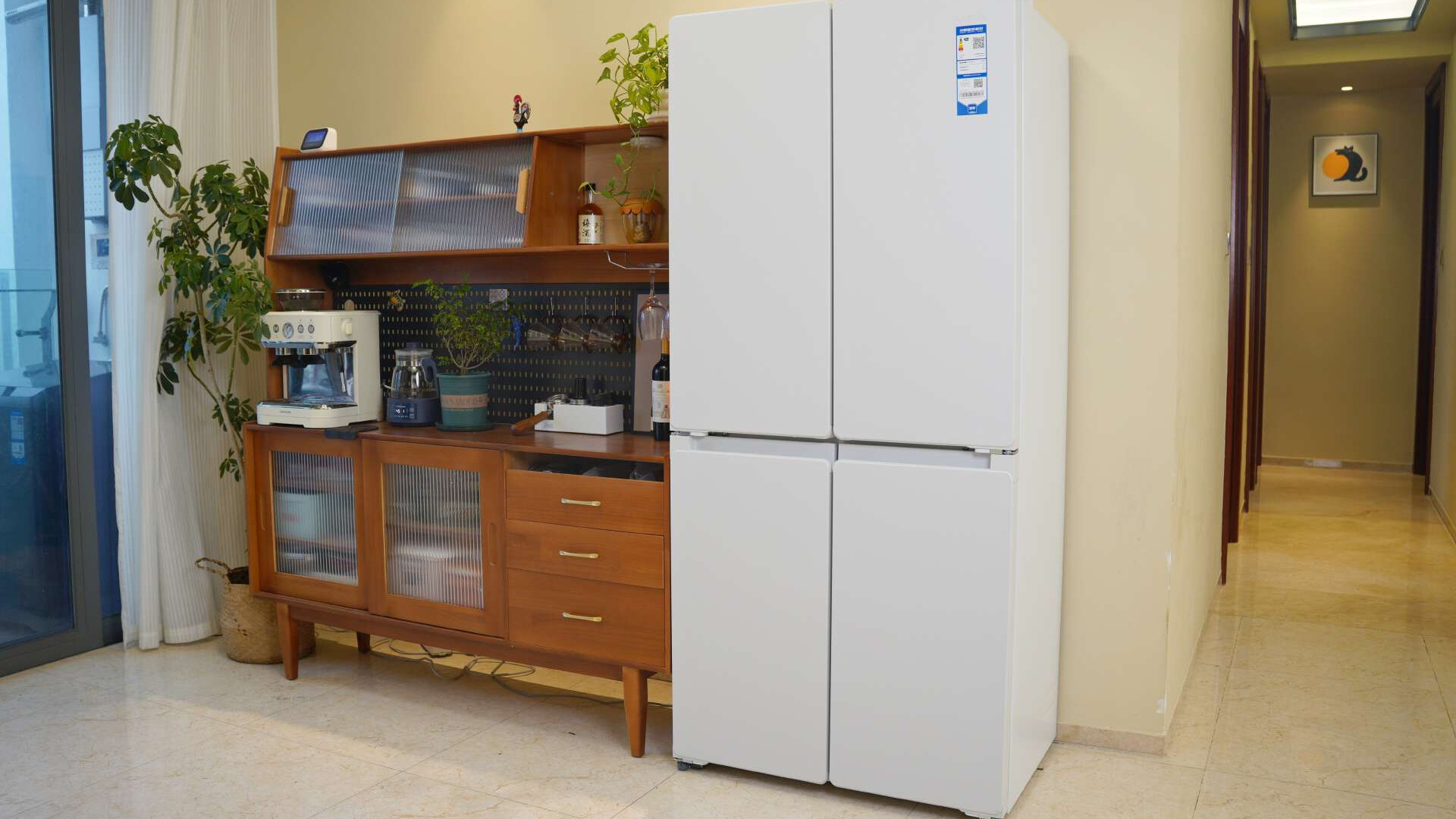 4000拿下双系统双循环冰箱！海尔统帅521， 我的懒人生活新搭子