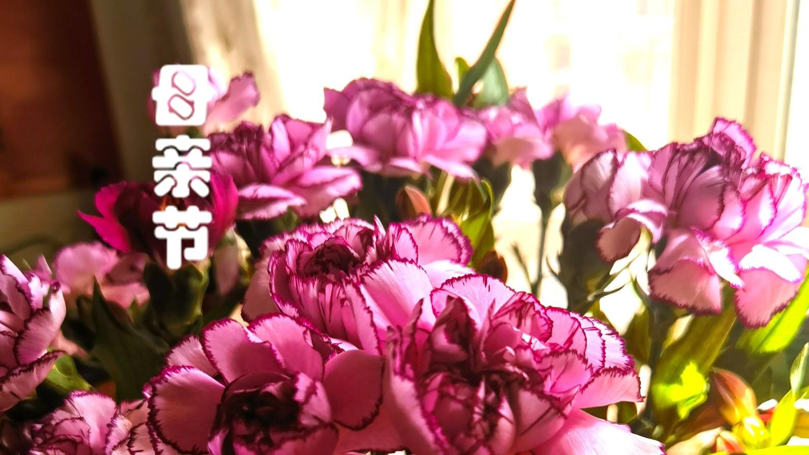 明日母亲节，再忙记得“吃5样，做1事”妈妈高兴家和睦，不忘传承“孝”传统！