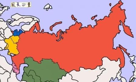 俄罗斯的国力，已经支撑不住如此广袤的国土面积了，它现在就是在硬撑。苏联时期可以通