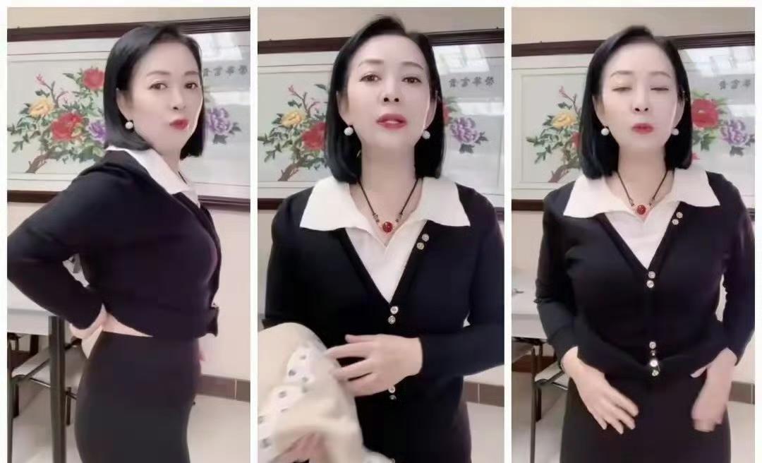这竟然是《乡村爱情》里的“隐藏女神”赵四媳妇！