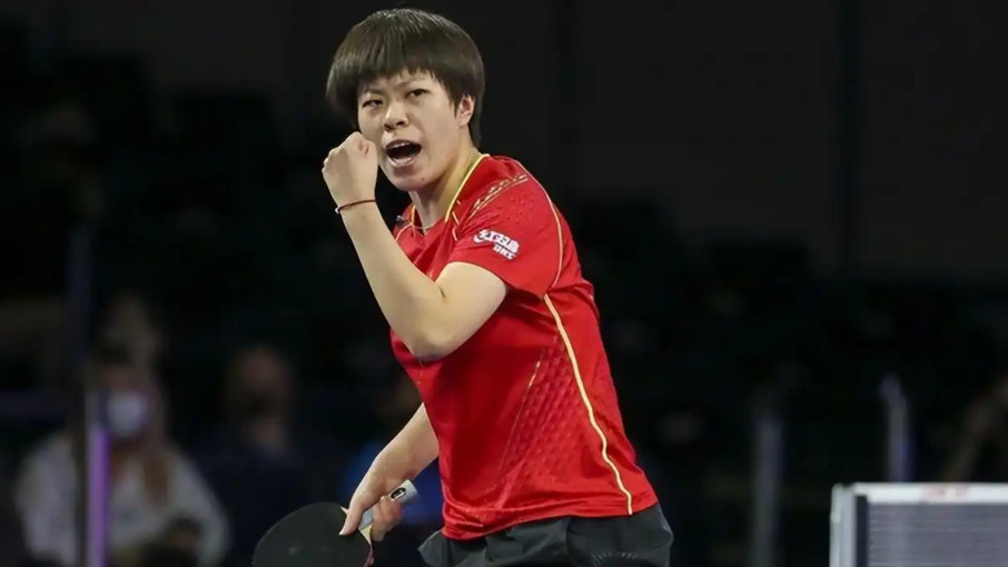 两场3-2，女单两将险胜进8强，再现中日对决！