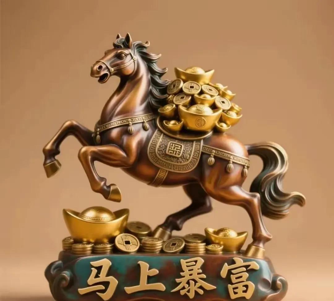 马上有钱
马上暴富
