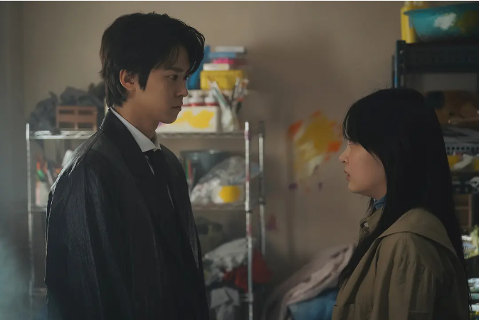 韩剧《在我死前一周》定档0403，孔明、金敏荷主演