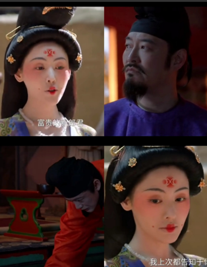 《长安的荔枝》:最福薄之人——阿荔

最热心好客之人——阿僮

最幸福的女人——