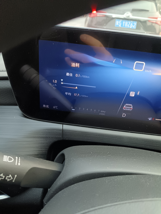 都说别克油老虎，开始不信，这下信了，心滴血