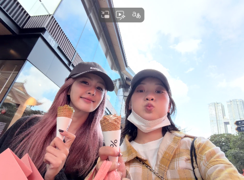 呵呵十周年写给白鹿的话哭死我了！爱是常觉亏欠，一鹿呵护最美好的友谊