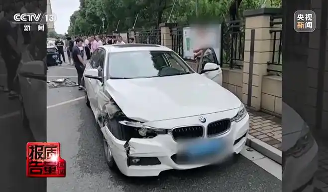 央视终于曝光了事故车维修乱象！正在修车的大哥大姐们，长点儿心吧！
在央视曝光的案