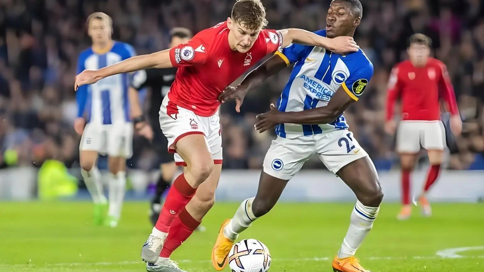 英超新势力对决！水晶宫 VS 诺丁汉森林，谁将改写历史篇章？