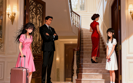 听到心声后，废物千金成了全家团宠