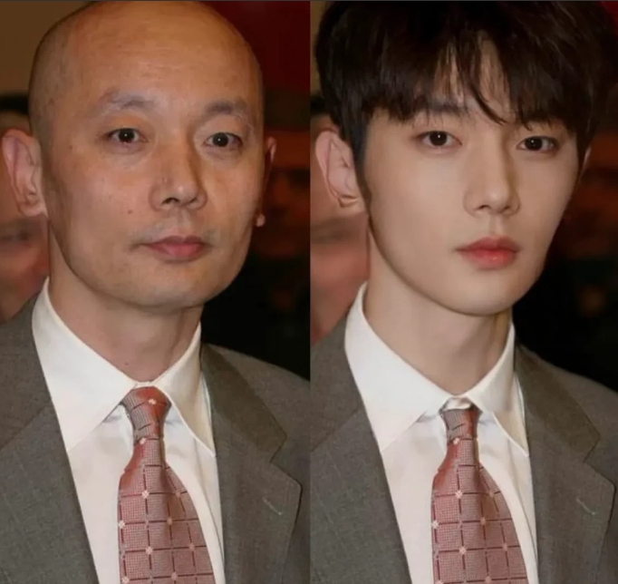 其实你们低估了葛大爷的颜值，只需要一个韩国爱豆妆造，葛大爷也能成为妥妥的花美男！