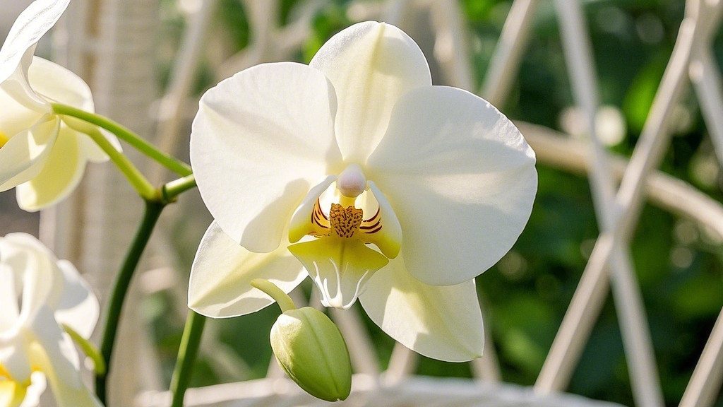 兰花养护秘籍：解锁高雅之花的培育密码