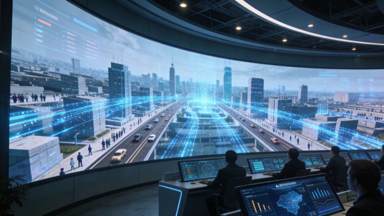 视频孪生与人工智能深入融合打造时空智能应用落地