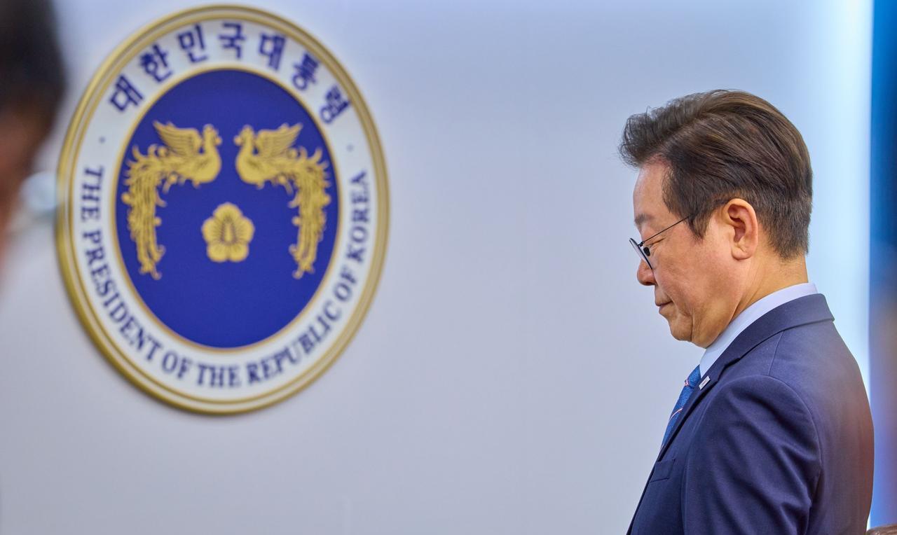 韩国吃醋，对美国说不。目前美韩在关税问题上陷入僵局，韩国总统李在明希望尽快达成协