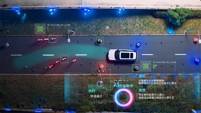 全球智驾，三分天下