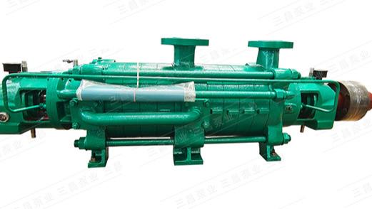 三昌泵业解析自平衡多级泵12-80×7轴承抱死原因