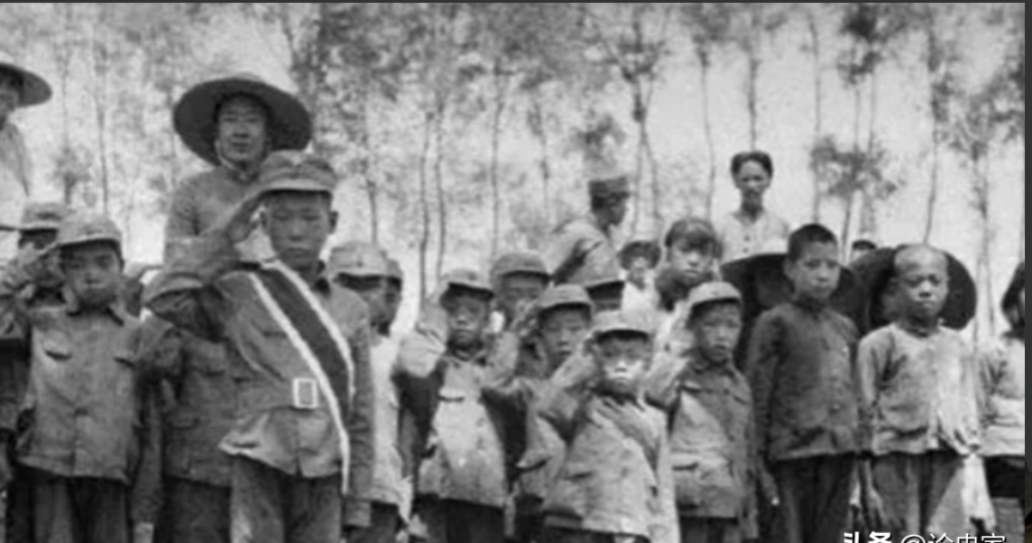 1941年，日军把渊子涯村给包围了，正准备想大开杀戒屠村。但村民们并想不束手就擒