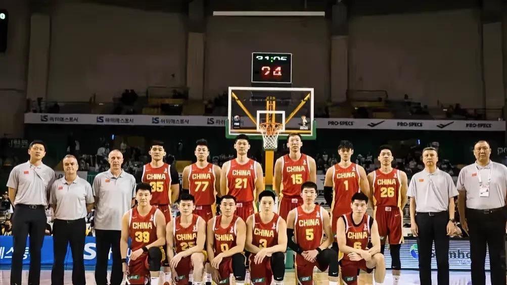 传中国男篮或要迎来大换血！