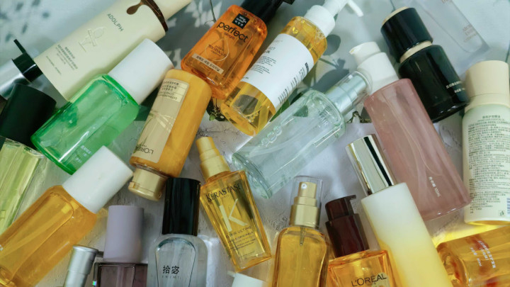 护发精油推荐怎么选？成分最好不用硅油的避坑指南